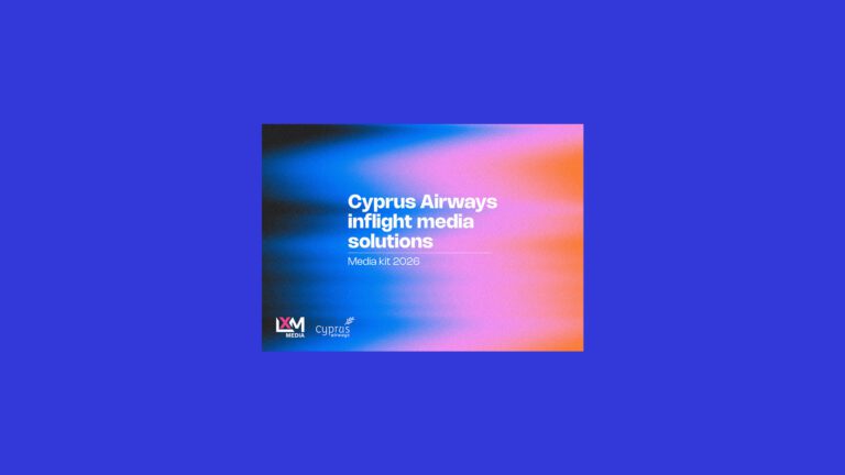 Cyprus Airways Media pack