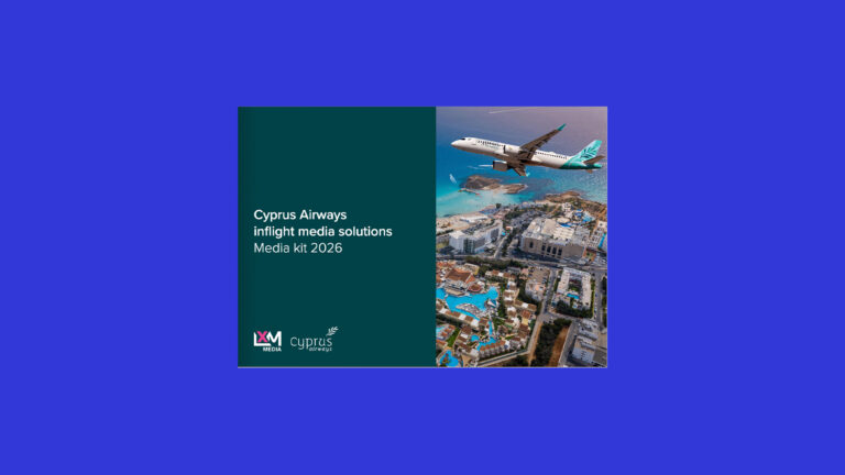 Cyprus Airways Media pack