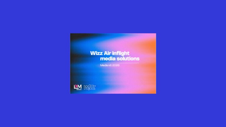 WIZZ inflight media solutions