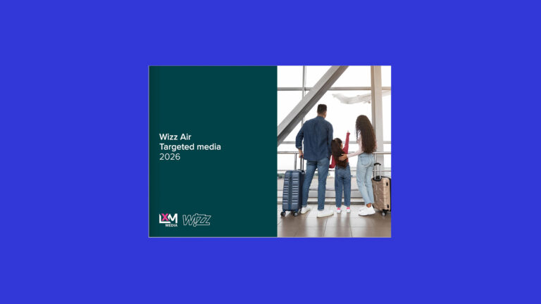 Wizz Air - Targeted media