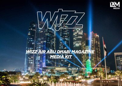 WIZZ Abu Dhabi 2023 Media Kit