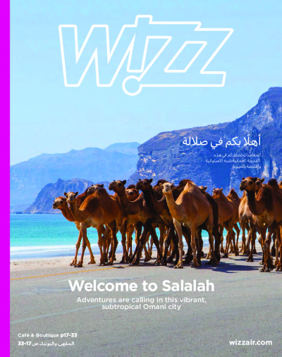 WIZZ Abu Dhabi Mar-May 2022