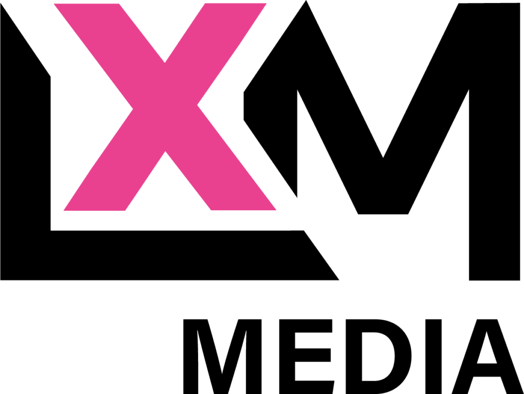 LXM Media Logo