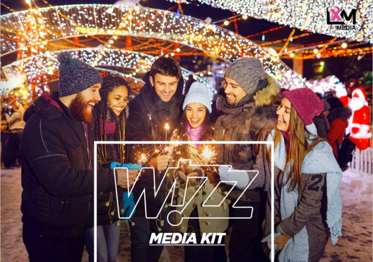 WIZZ 2024 Media Kit