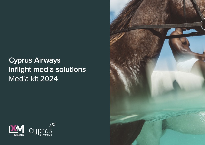 Cyprus Airways BREEZE media kit 2024