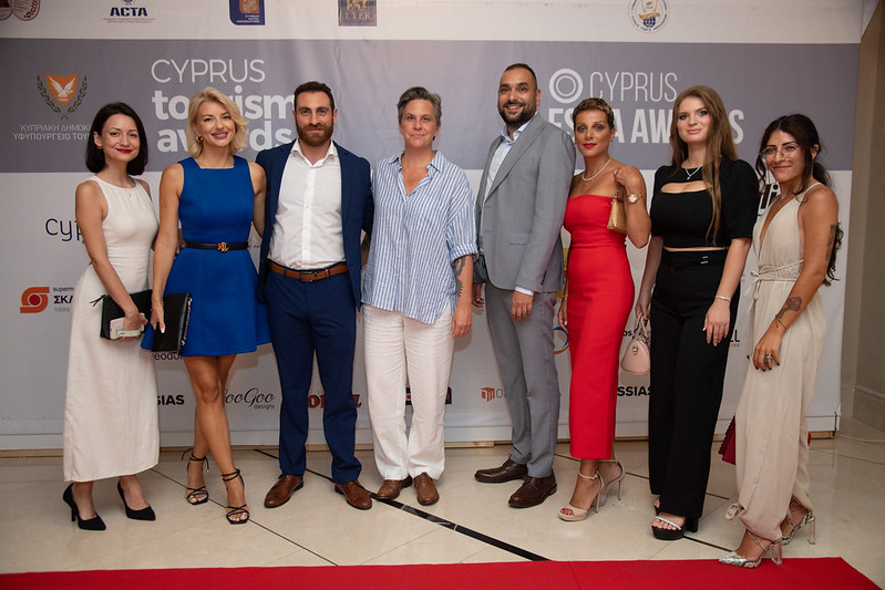 LXM Media wins gold at Cyprus Tourism Awards 2023