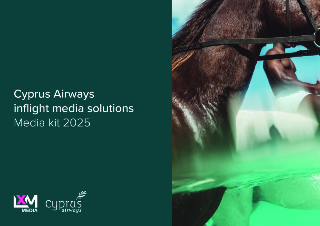 Cyprus Airways BREEZE media kit 2025