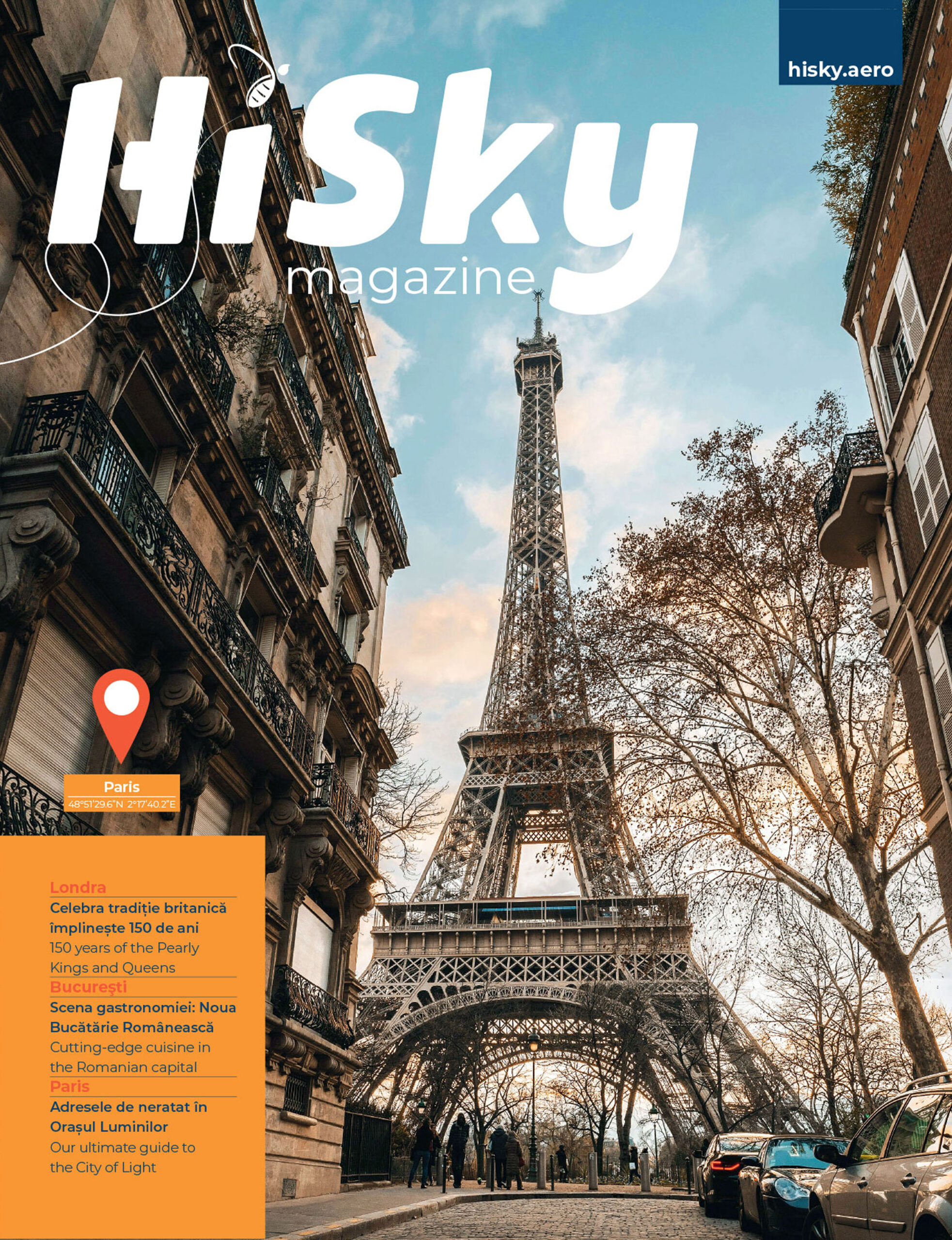 HiSky Nov - Jan 2026