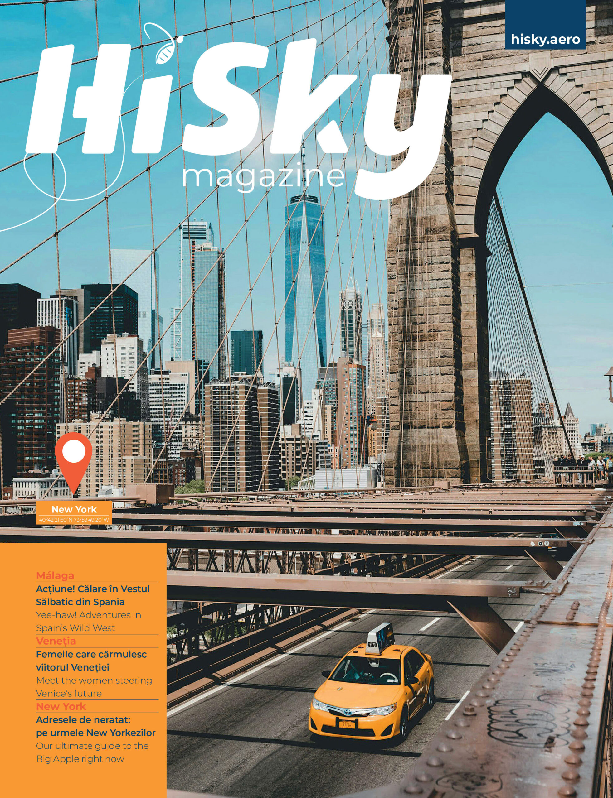 HiSky Jul - Oct 2025