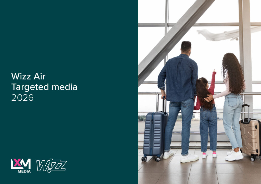 Targeted media kit 2026