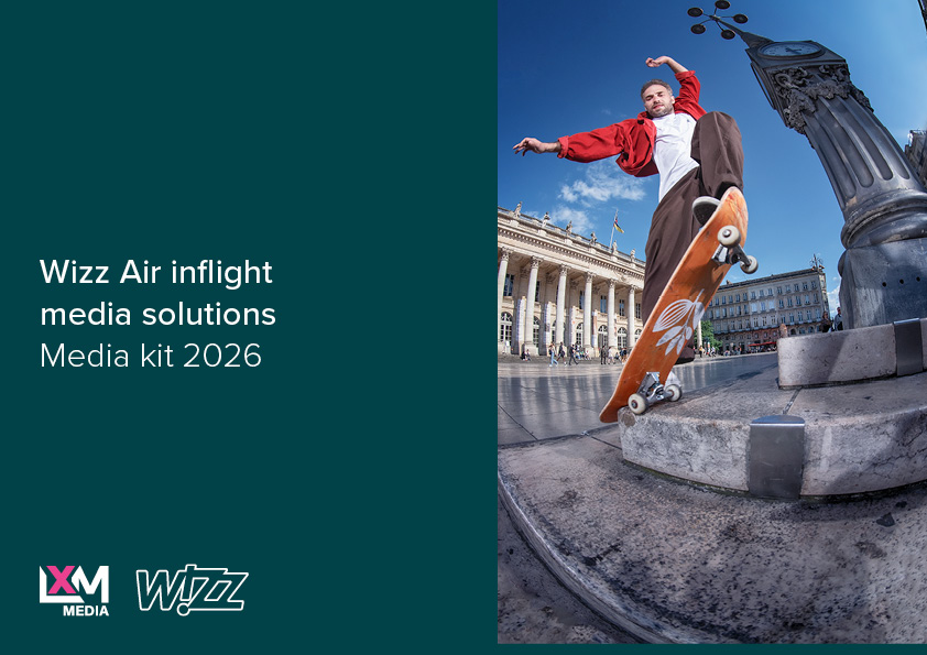 WIZZ media kit 2026