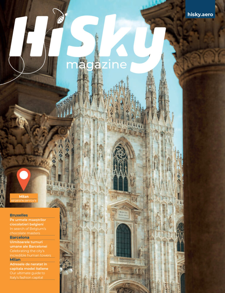 HiSky February - April 2026